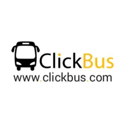 6% OFF em passagens acima de R$330 | ClickBus