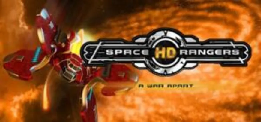 [Steam] Space Rangers HD: A War Apart | R$ 6