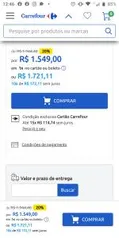 Smartphone Motorola One Hyper 128GB Azul Oceano 4G Tela 6.5 Pol. Câmera Dupla Android 10 | R$1.549