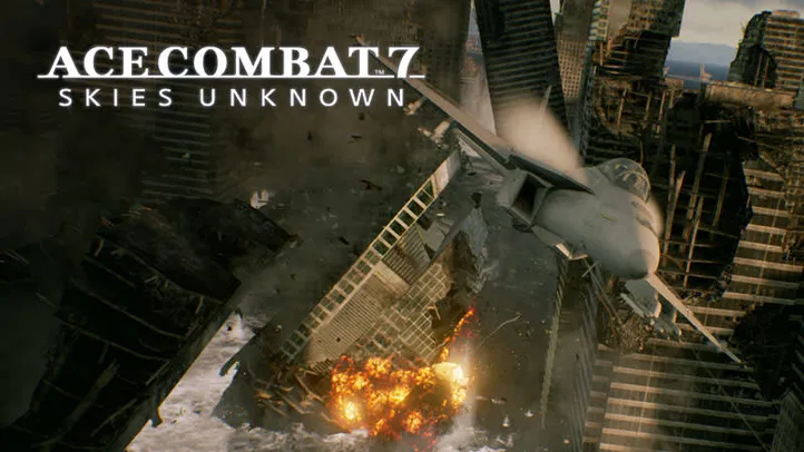 ACE COMBAT 7: SKIES UNKNOWN - PC