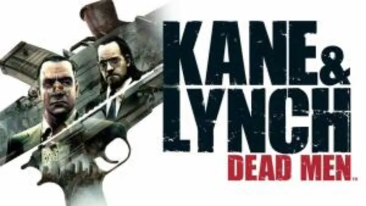 Kane & Lynch: Dead Men - Steam Key