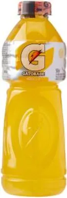 [PRIME] Isotônico Sabor Maracujá Gatorade 500ml - R$3