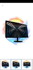 Monitor BrazilPC 144hz-TN 24" | R$895