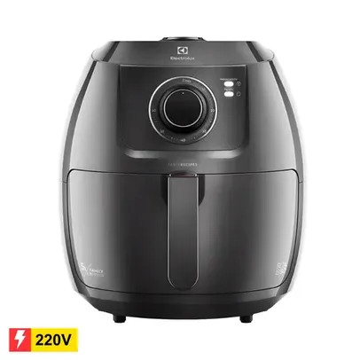 [Reembalado] Air Fryer Electrolux 5 Litros, Por Rita Lobo - Fritadeira Elétrica Sem Óleo EAF50 - 220V