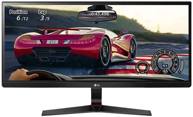 [Prime] MONITOR LG 29" PRO GAMER ULTRAWIDE FULL HD | R$1400