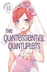 Manga The Quintessential Quintuplets 13 ( As Quintuplas )