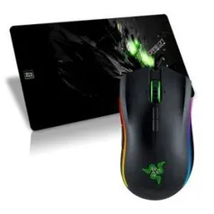 [Walmart] Combo Red Hypno Mini. Mouse FireMouse MO236 + Teclado Multilaser Multimídia + Headset Gamer PH073 + Mousepad Splash Mini - R$ 142,00