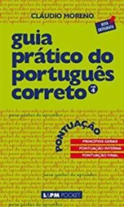 Guia Prático do Português Correto 4: Pontuação - R$ 4,24