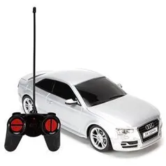 Carro de Controle Remoto Dafeng Audi S5 com 7 Funções