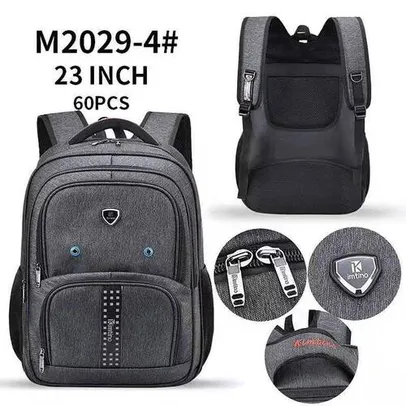 Mochila Kimtino notebook Biaowang Impermeável