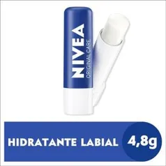 Hidratante Labial Nivea leve 2 pague 1 | R$ 8 cada