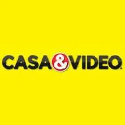 [AME] 20% de Cashback em todo site Casa & Video