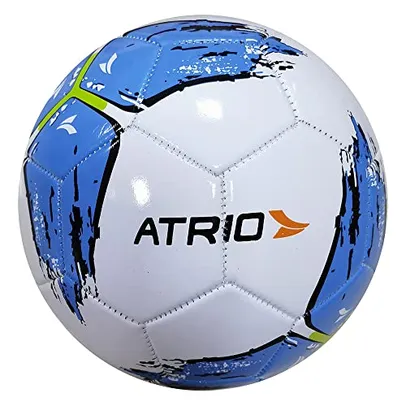 Bola Futebol America Tamanho 5 280-300g Atrio - ES394, Branco