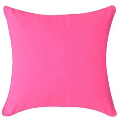 [VISACHECKOUT] Almofada Finlandek Lisa Orquídea em Algodão e Poliéster 30 x 50 cm - Pink