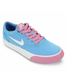 Tênis Nike SB Charge Canvas Feminino