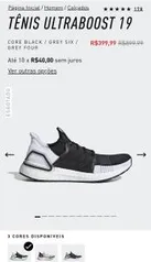 Tênis Ultraboost 19 | R$400