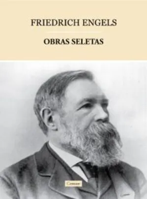 Ebook: Obras de Friedrich Engels