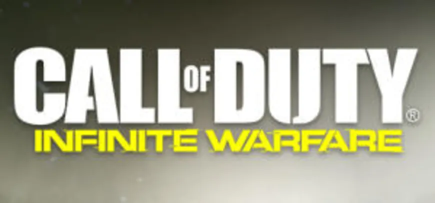 Grátis: Call Of Duty Infinite Warfare - Free Weekend | Pelando