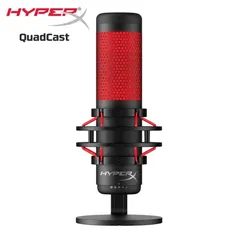 Microfone Hyperx QuadCast