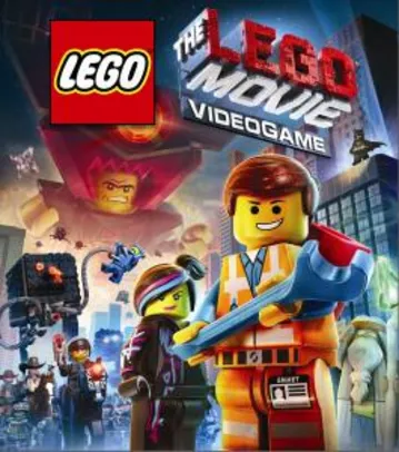 The LEGO Movie: Videogame - PC