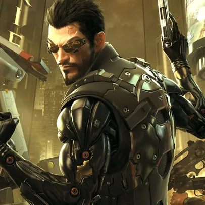 Deus Ex: Human Revolution - Director’s Cut