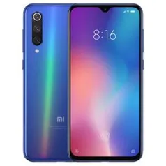 Smartphone Xiaomi Mi 9 SE 5.97” 6GB/ 128GB Dual SIM Oceano Azul Versão Global | R$1.859