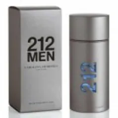 212 Masculino Eau de Toilette 100ml