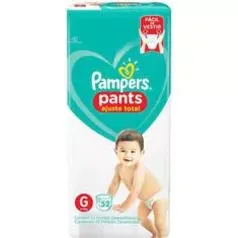 Tenda Atacado fraldas pampers leve 3 pague 2