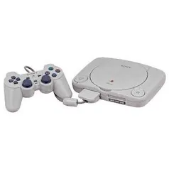 Console playstation 1