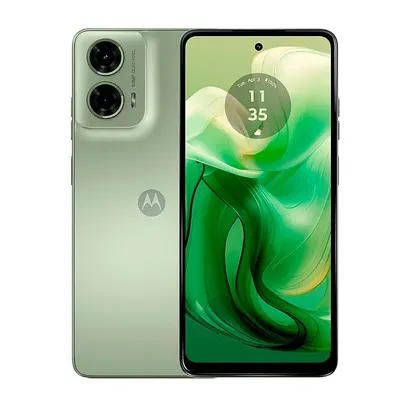 Foto do produto Smartphone Motorola Moto G24 256gb 4GB Verde