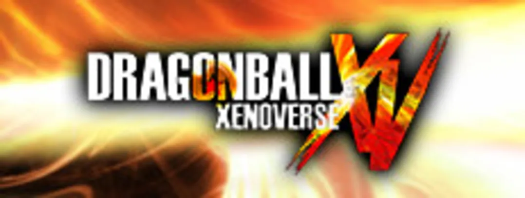 Jogo - DRAGONBALL XENOVERSE Bundle Edition - PC