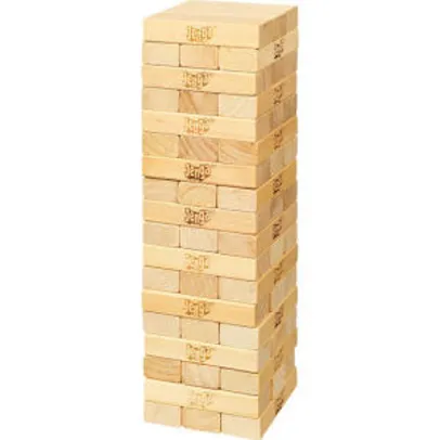 [Sub Prime] Jogo Jenga Novo - Hasbro | R$ 80