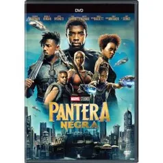 DVD Pantera Negra - R$15