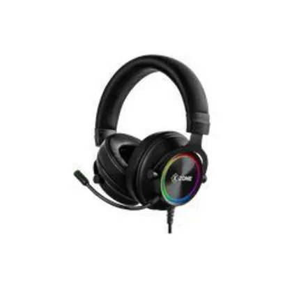 Headset RGB Gamer Xzone GHS-01 | R$300