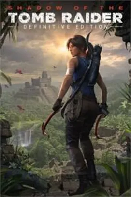 Saindo por R$ 82: Shadow of the Tomb Raider Definitive Edition - Xbox | R$82 | Pelando