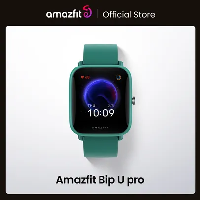 Smartwatch Amazfit Bip U Pro