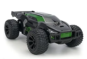 Carrinho Monster Truck Rc Off Road Q88 Com Controle Remoto