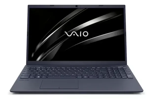 Notebook Vaio® Fe15 Intel® Core I5-1135g7 Linux 512gb Ssd