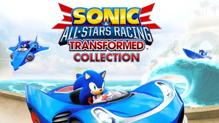 Sonic & All-Stars Racing Transformed Collection - PC - Compre na Nuuvem