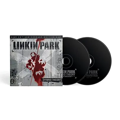 Saindo por R$ 29,9: Linkin Park -Hybrid Theory 20Th Anniversary Edition | Pelando