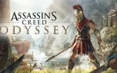 Assassins Creed Odyssey - PS4