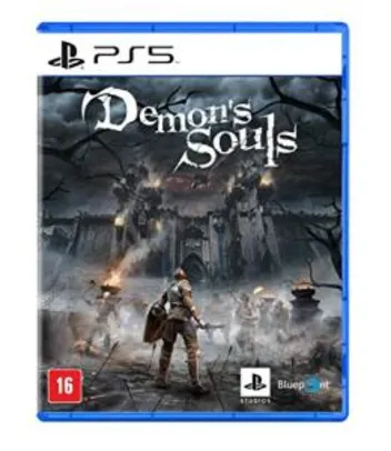 Prime | Demon's Souls - PS5 | R$276