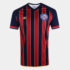 Camisa Bahia II 22/23 s/n° Torcedor Esquadrão Masculina