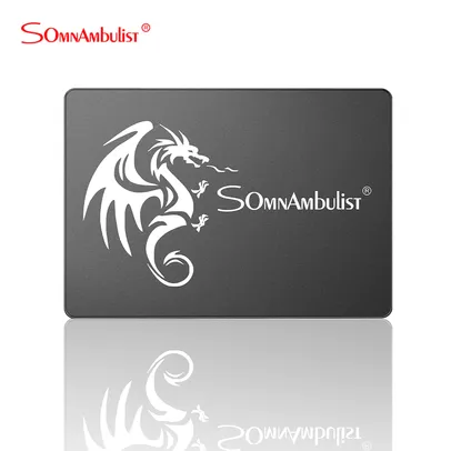 SSD 120GB SomnAbulist | R$93