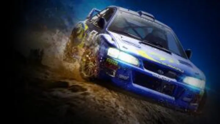 [80% OFF] Mídia digital - DiRT Rally 2.0 PS4 - R$33