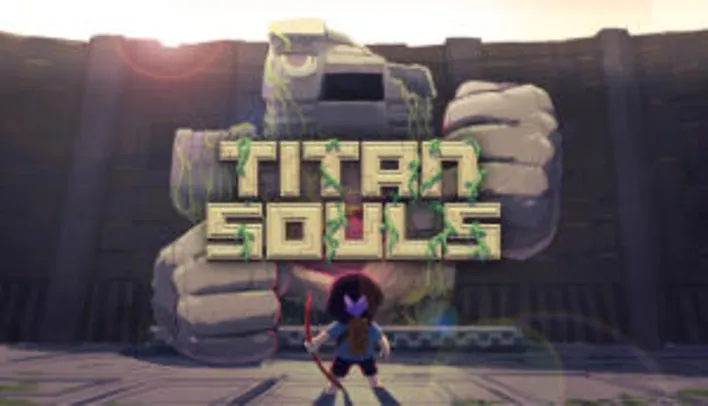 Jogo Titan Souls | R$5