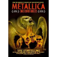 DVD - Metallica: Some Kind Of Monster por R$ 2