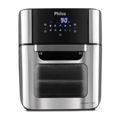 Fritadeira Air Fryer Oven Philco PFR2200 4 em 1 12L 1800W (PIX) 