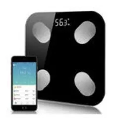 [AME R$ 208] Balança Digital Smart Bioimpedância e Bluetooth - Daris | R$ 219