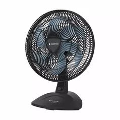 Ventilador de Mesa Cadence 6 Pás Vtr409 40cm 127v